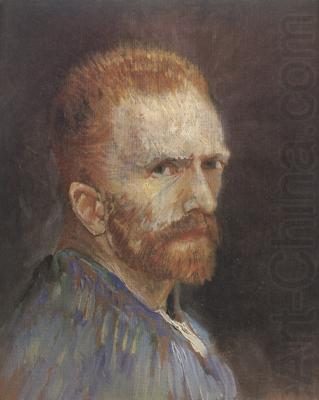 Self-Portrait (nn04), Vincent Van Gogh